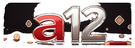 a12 logo